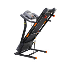 best sale 2.0hp exercise running machine home use folding treadmill